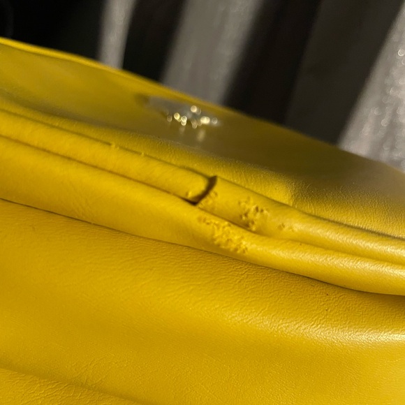 Bee Crossbody Shoulder Bag by Aluda Piju NWOT - Picture 9 of 9